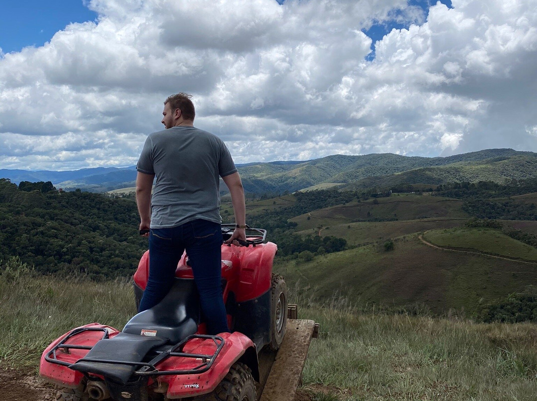 Kart Campos do Jordão-坎普斯－杜若尔当必去景点