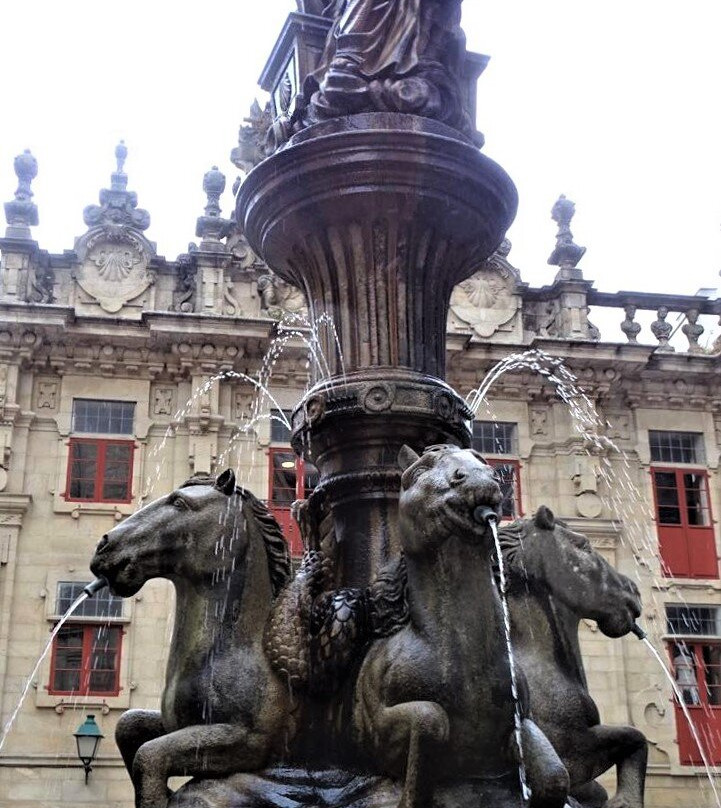 Fonte dos Cabalos景点图片