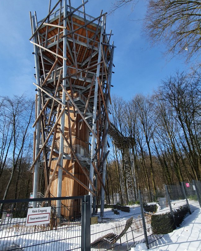 Baumwipfelpfad Bad Iburg景点图片