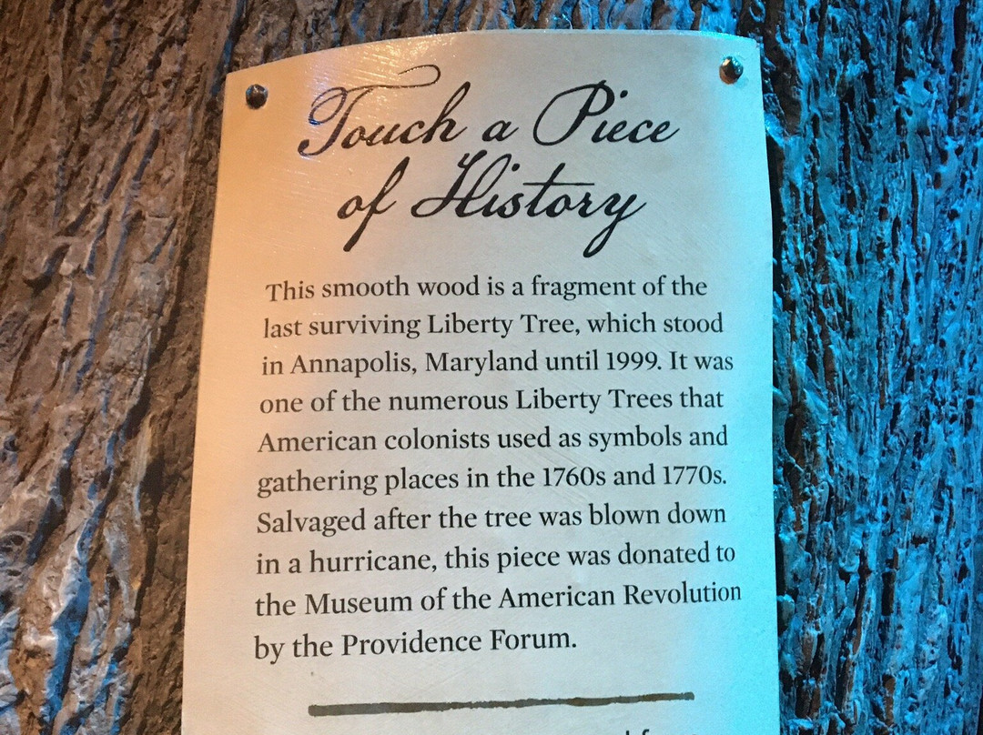 Museum of the American Revolution景点图片