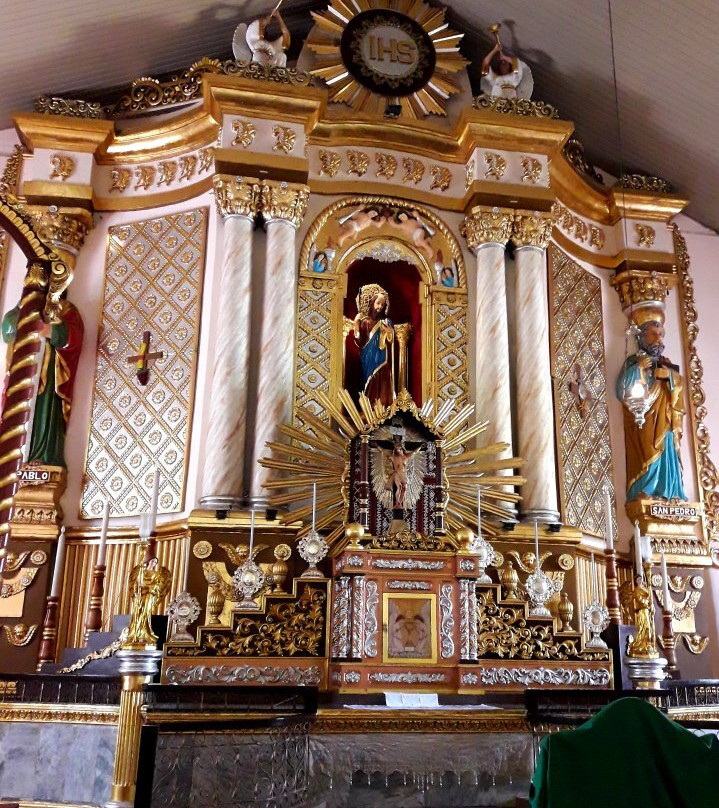 St Joaquin's Church景点图片