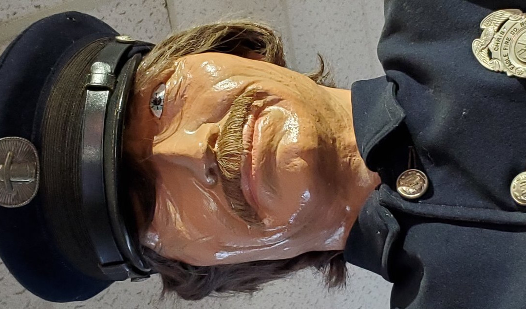 Vintage Fire Museum-Jeffersonville必去景点