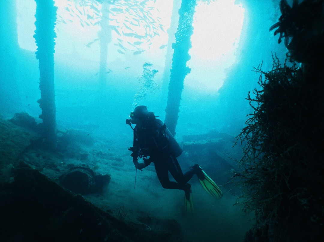 Bali Scuba Course-图兰本必去景点