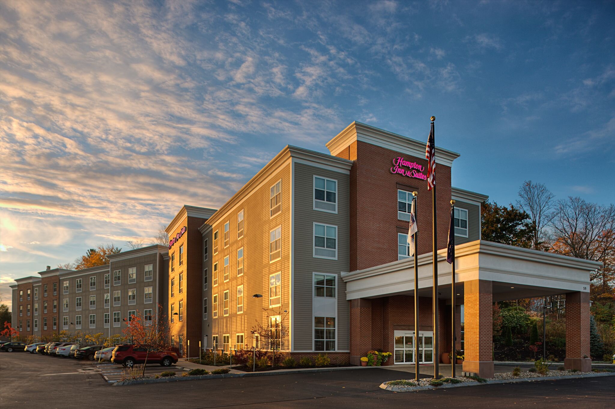Hampton Inn & Suites Exeter-官方
