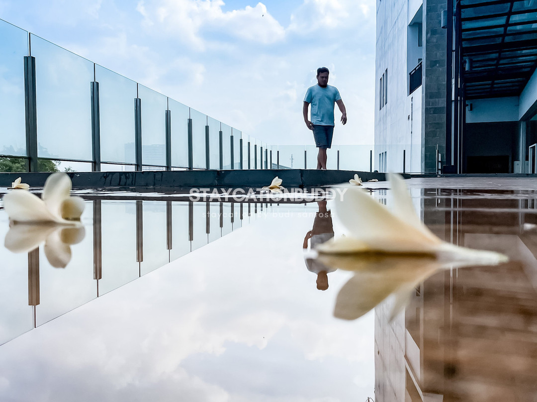 Hotel GranDhika Setiabudi Medan主图