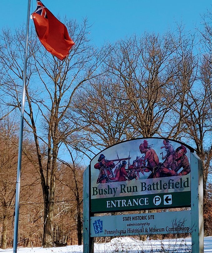 Bushy Run Battlefield景点图片