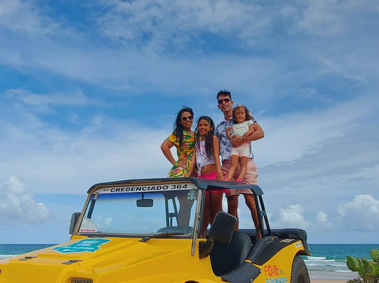 MyTransfer-累西腓必去景点