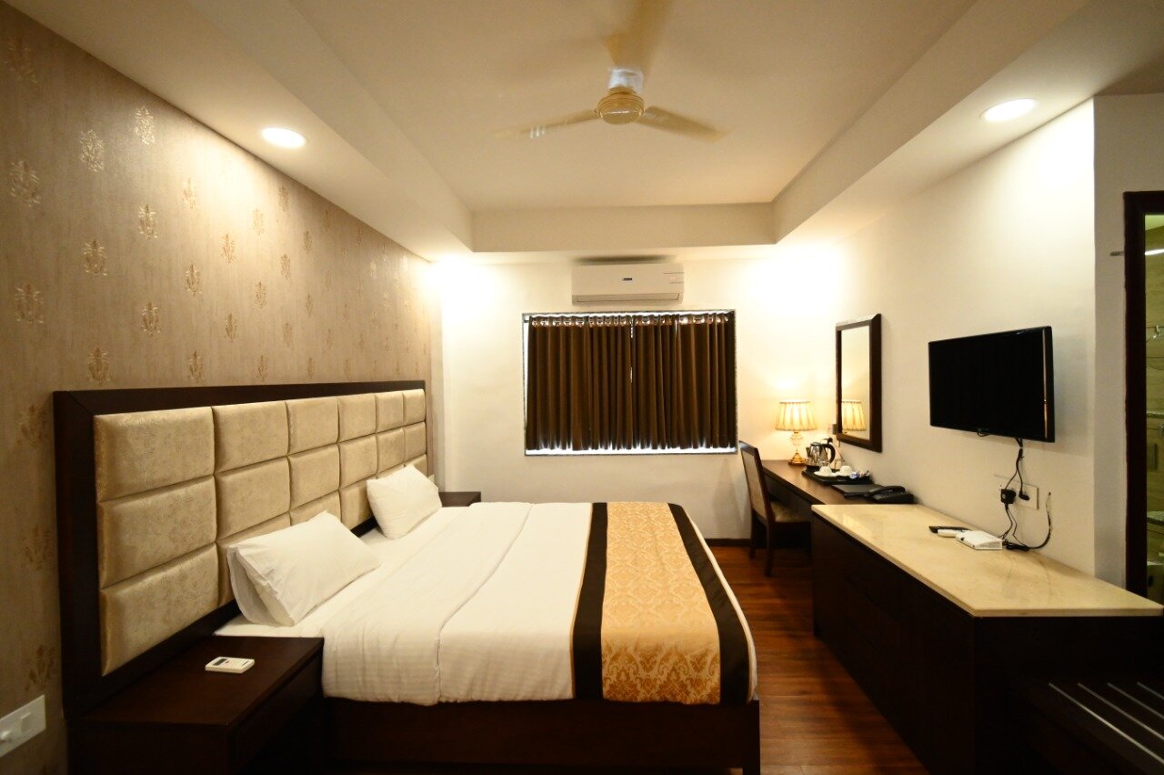 Faith Cricket Club & Resort-官方