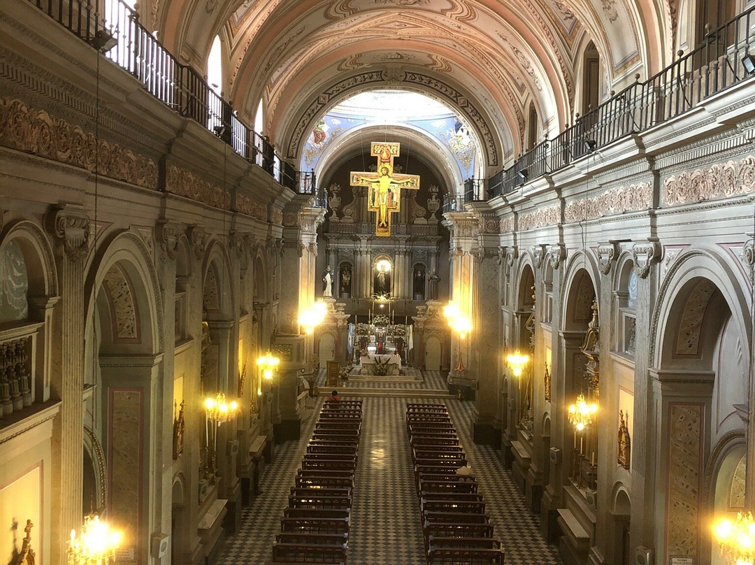 Museo Sacro del Convento San Francisco景点图片