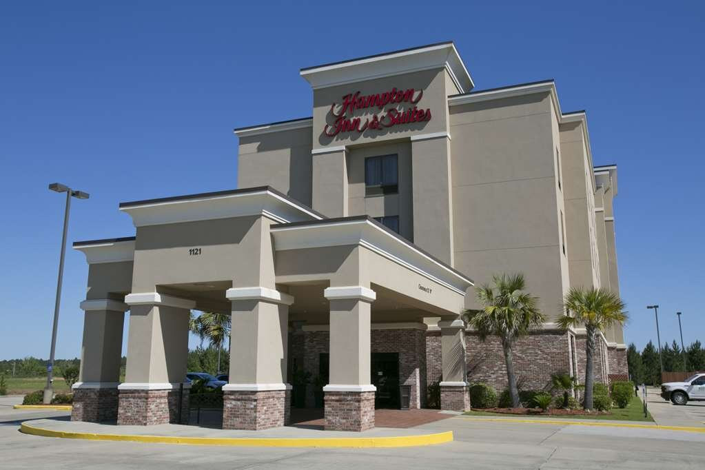 Hampton Inn & Suites Wiggins主图