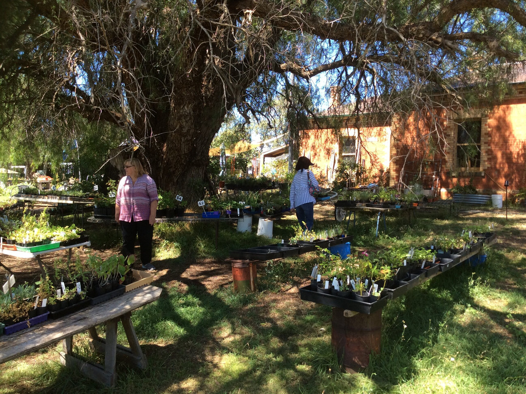 Talbot Railway Station-Talbot必去景点