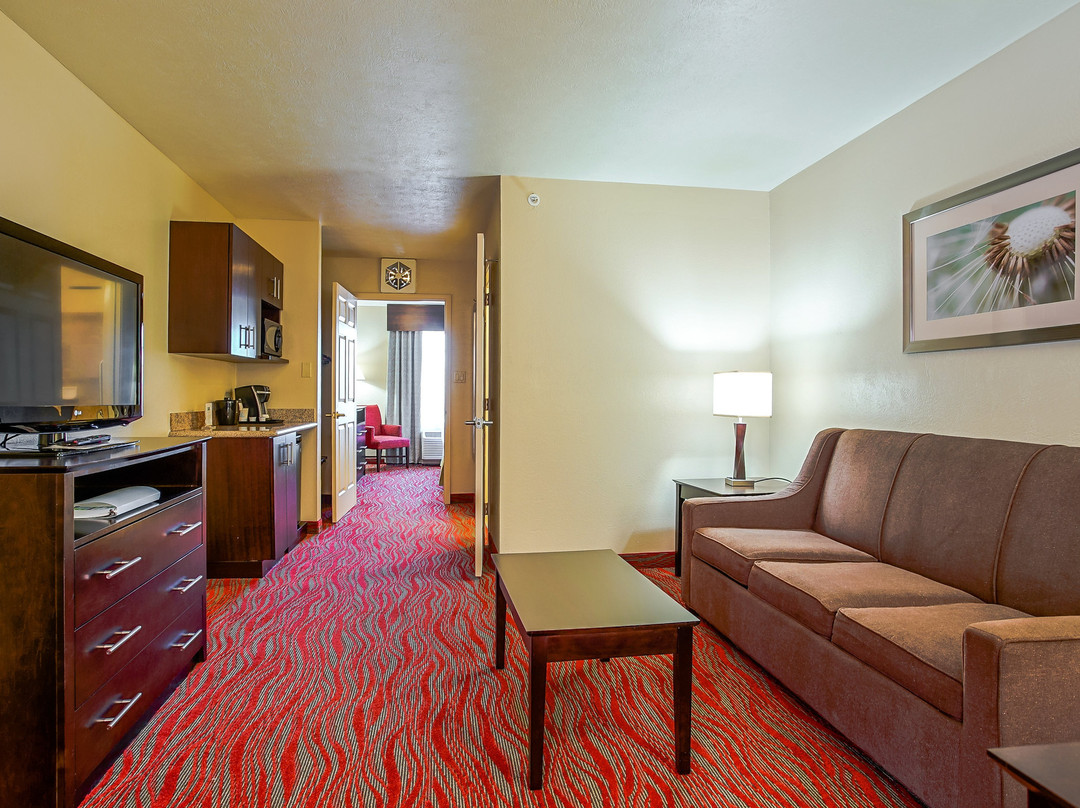 Holiday Inn Express Hotel & Suites Indianapolis North Carmel by IHG主图