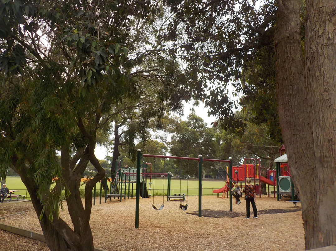 Banksia Reserve景点图片