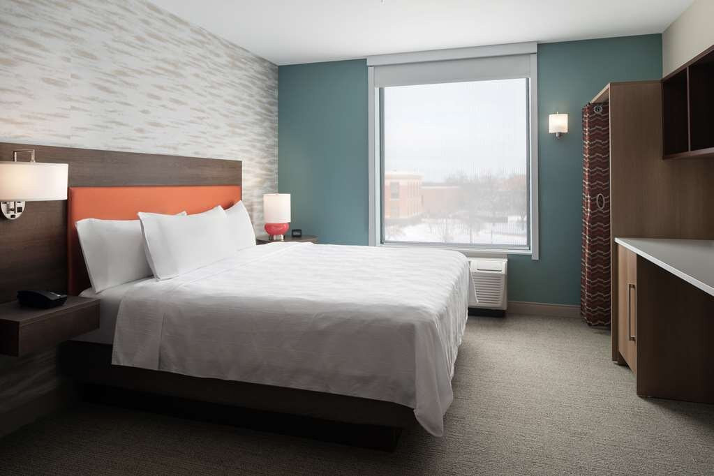 Home2 Suites Des Moines at Drake University主图
