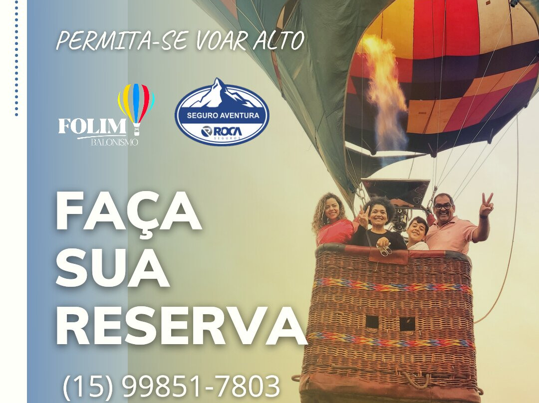 Folim Balonismo-Boituva必去景点