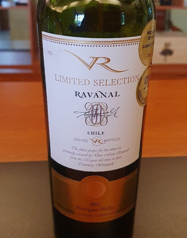 Vina Ravanal-Placilla必去景点