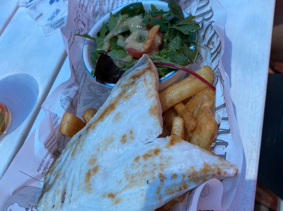 Lobster Shack-塞万提斯必去景点