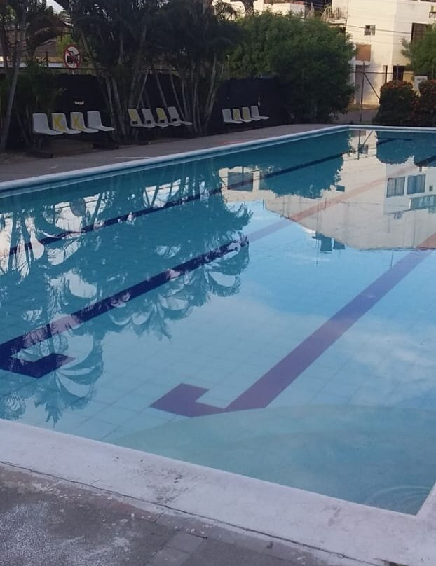 Piscina de la Terminal de Girardot-Girardot必去景点
