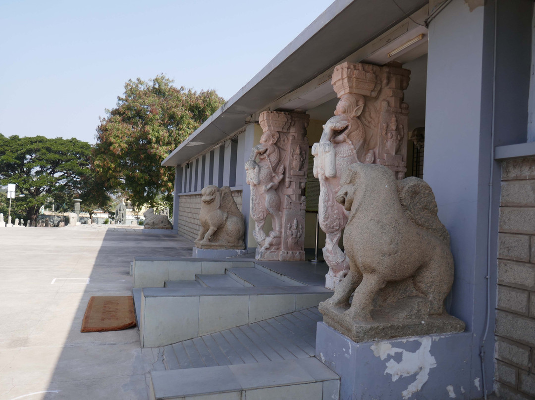 Archaeological Museum景点图片