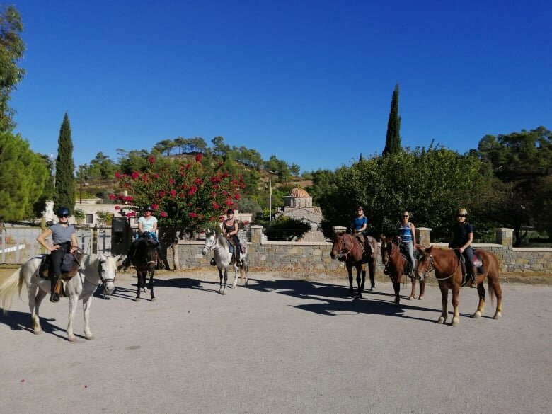 A&E Elpida Ranch-罗德城必去景点