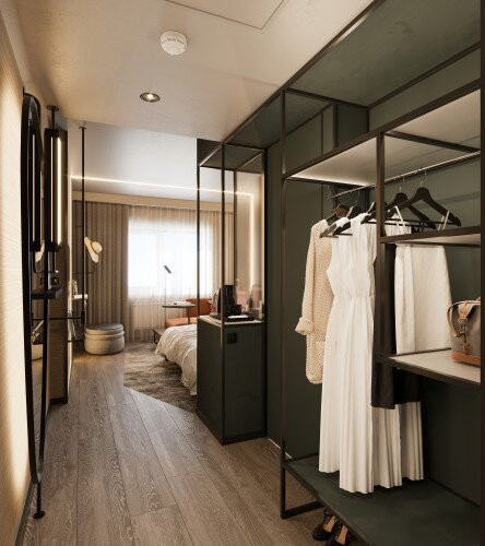 AZIMUT City Hotel Comcity Moscow