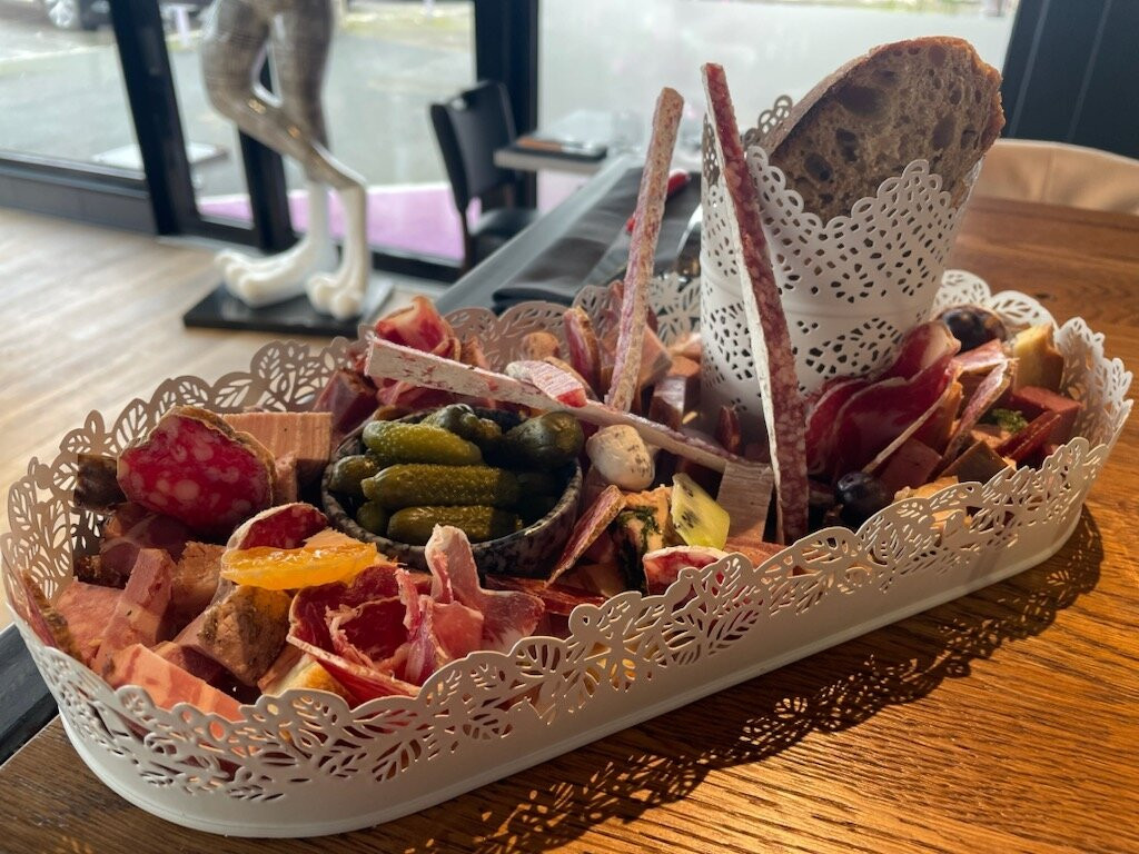 Boucherie La Rosalyce & Gabriel