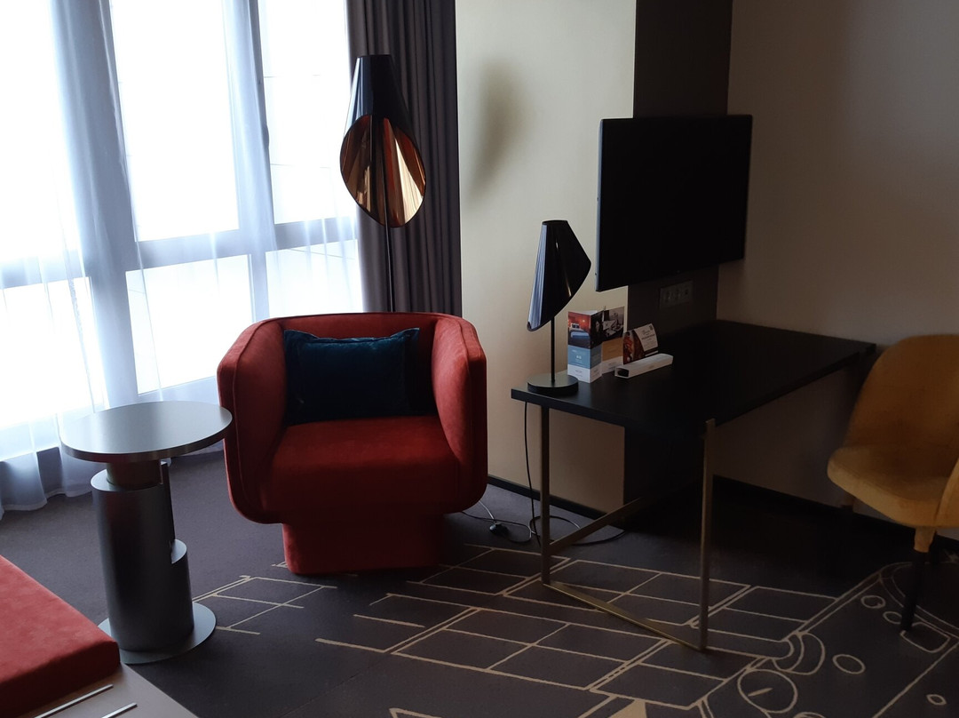 Mercure Blagoveshchensk主图