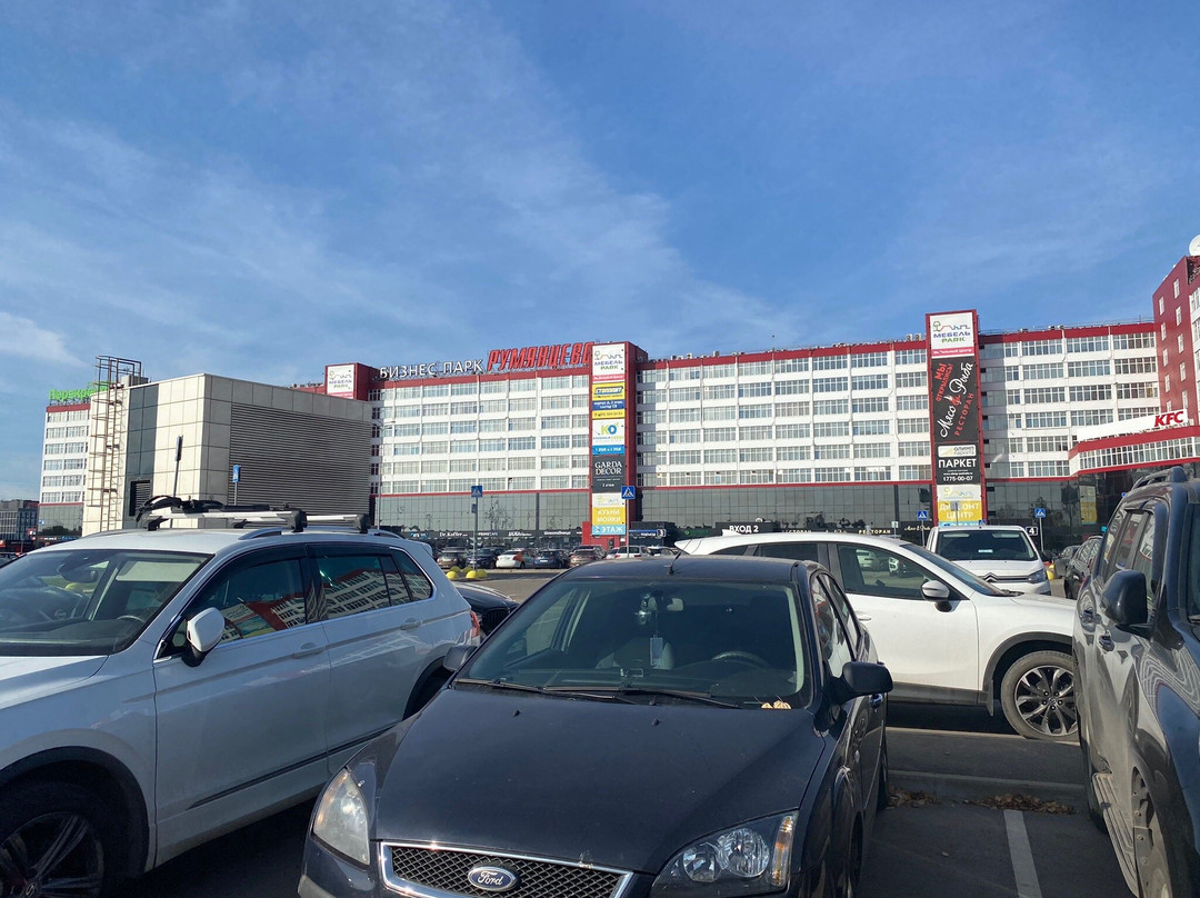 Vnukovo Outlet Village-Lapshinka必去景点
