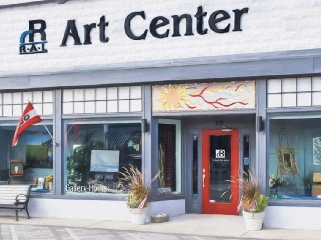 RAL Art Center景点图片
