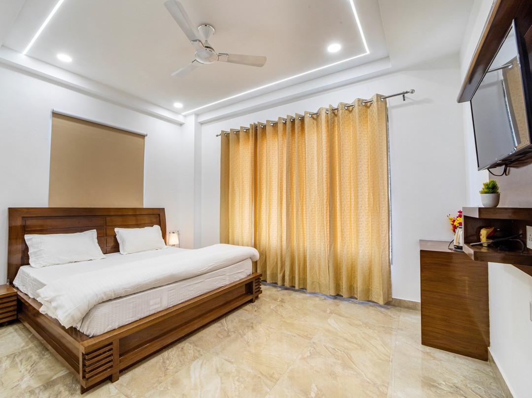 Hotel Shantivan Inn主图