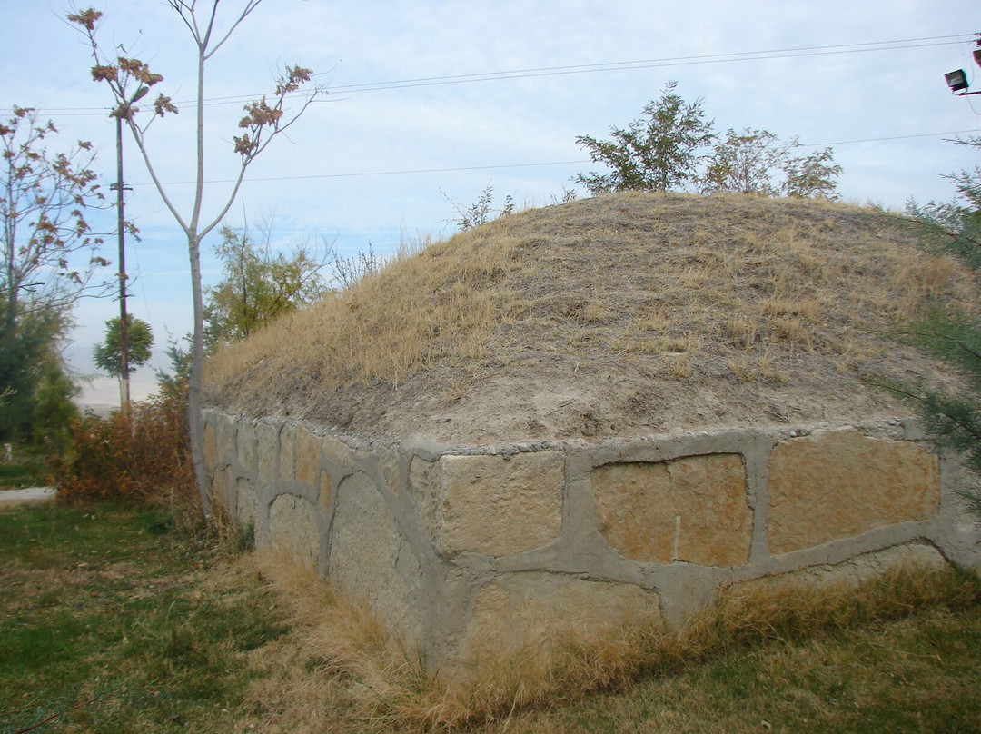 Yenice Maşettepe Tümülüsü-Darende必去景点