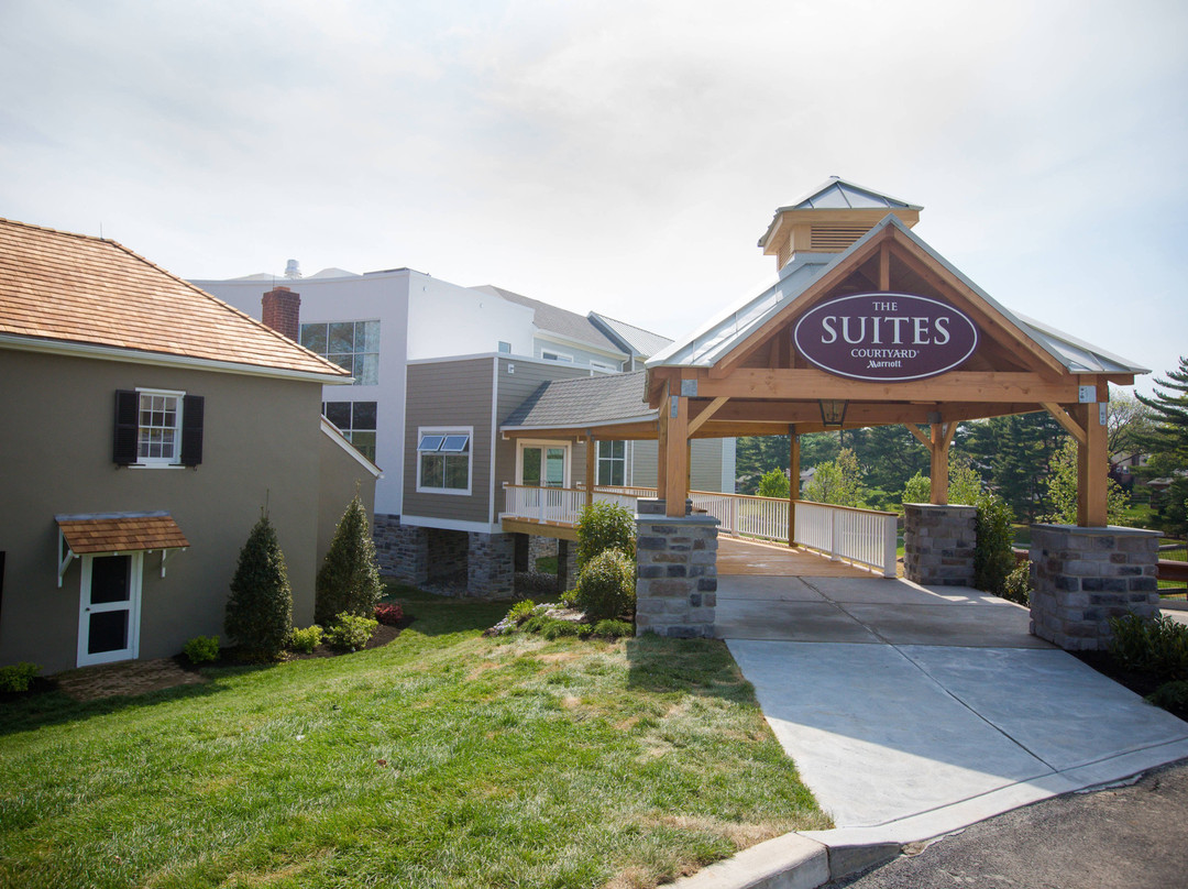 Courtyard by Marriott Philadelphia Springfield主图