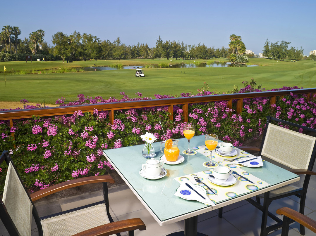 Golf Las Américas Restaurant