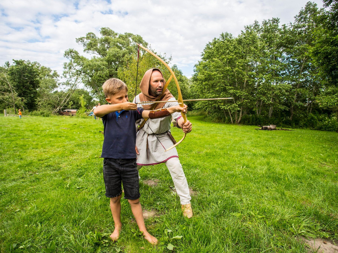 Curonian Viking Settlement-Grobina必去景点