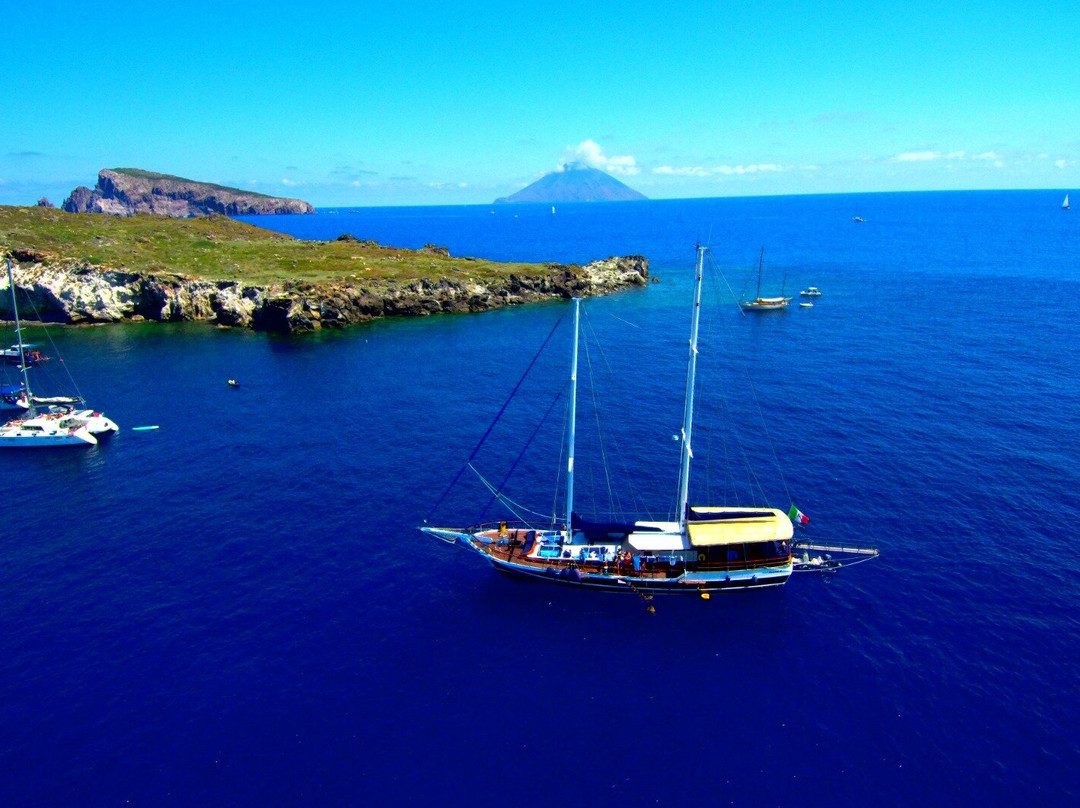 Sciara Sea Charter Crociere in Caicco景点图片