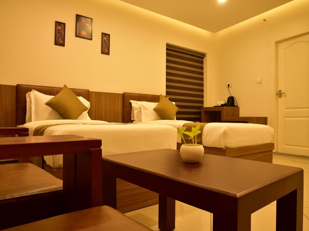 White Suite Hotel主图