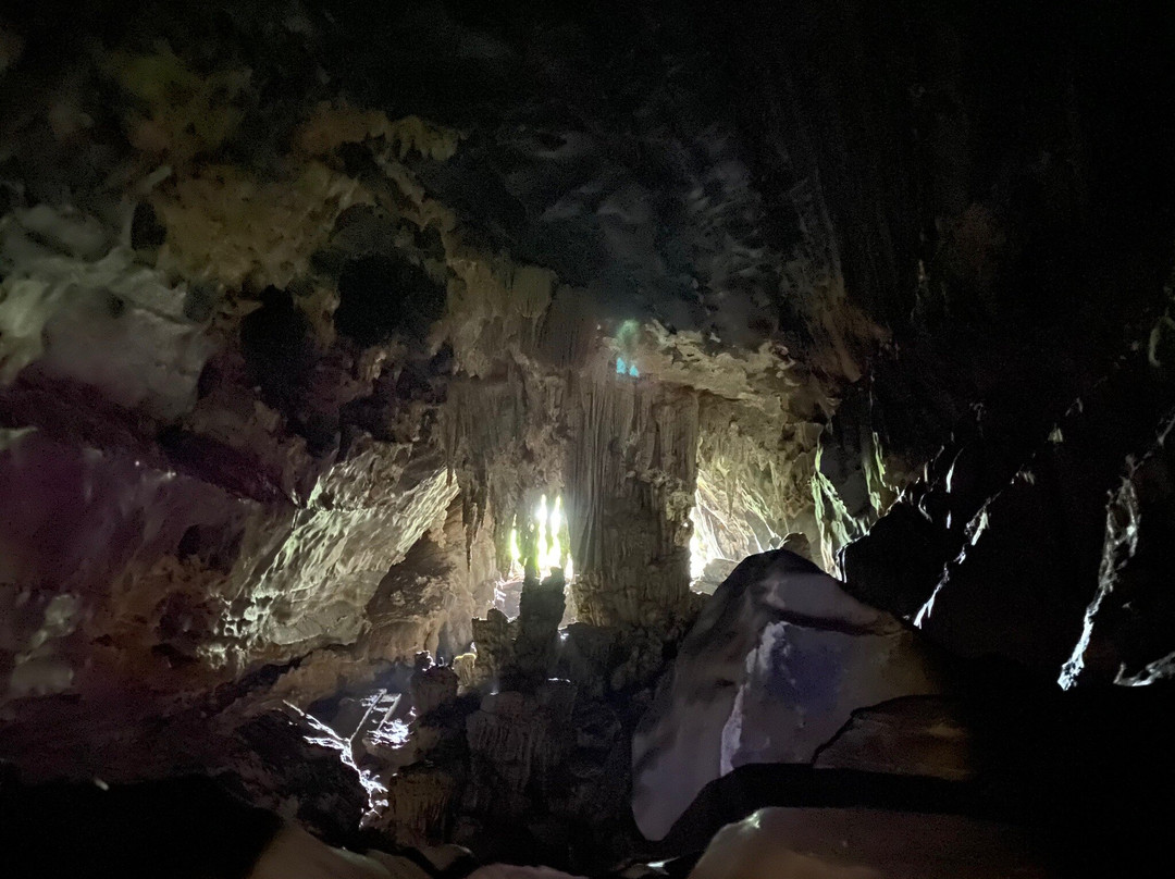 Caverna do Morro Preto-伊波兰加必去景点