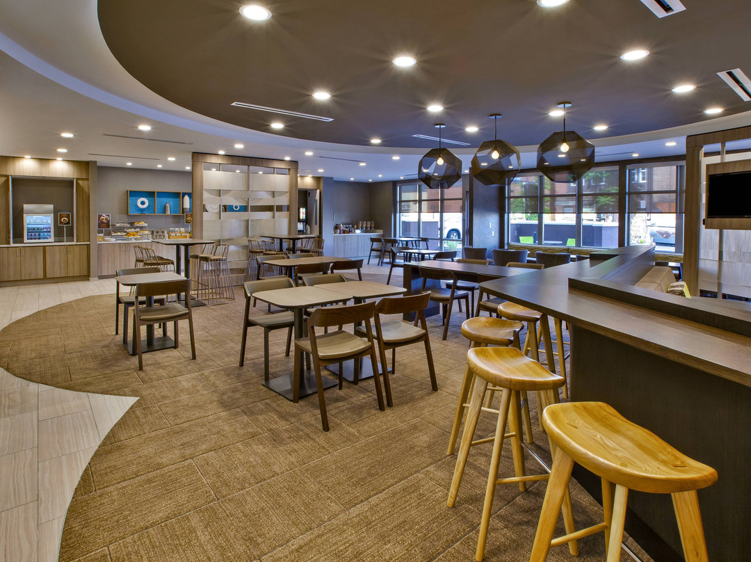 SpringHill Suites by Marriott Pittsburgh Butler/Centre City主图