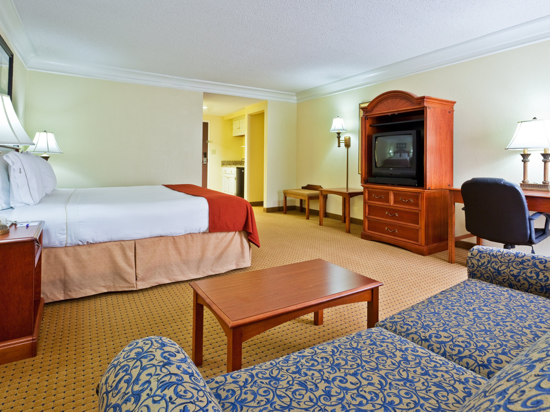 Holiday Inn Express 灵戈尔德（查塔努加地区）主图