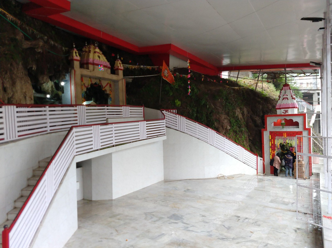 Nau Devi Temple景点图片