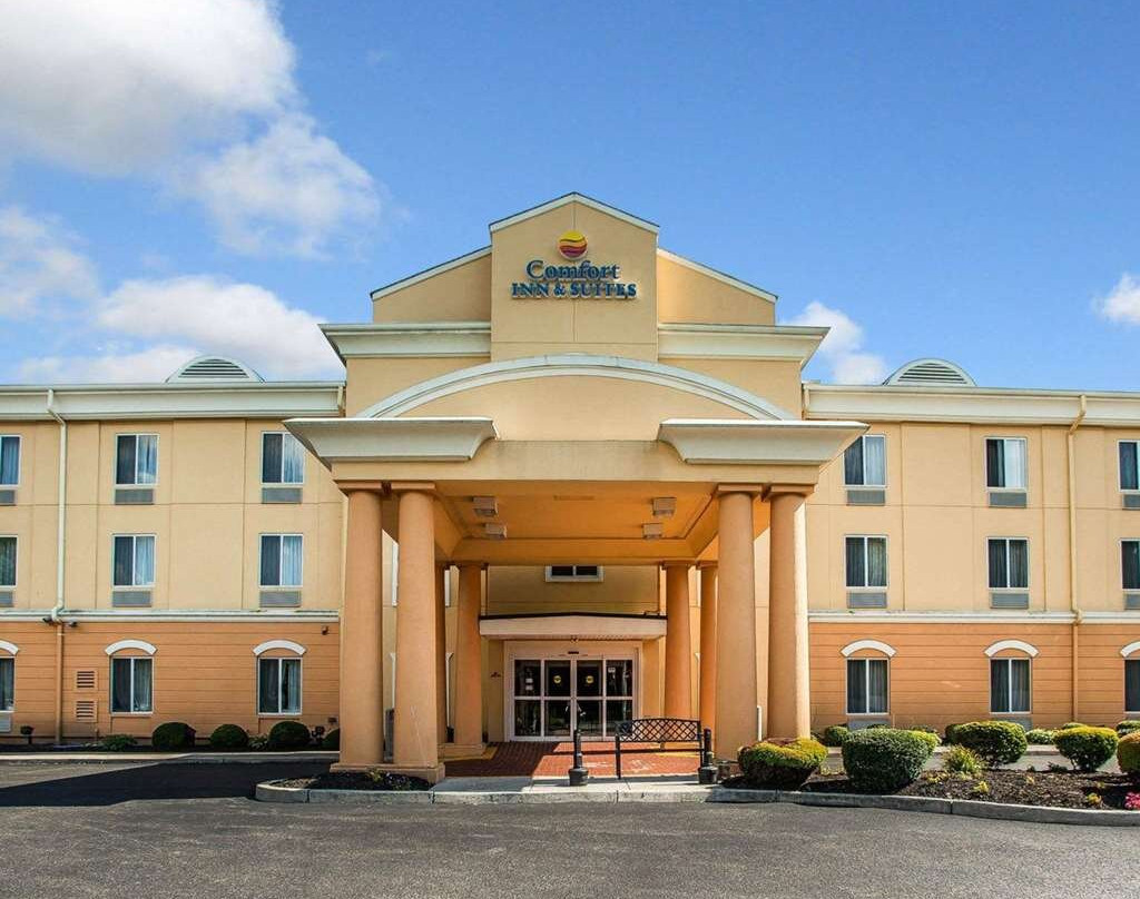 Comfort Inn & Suites Carney's Point主图