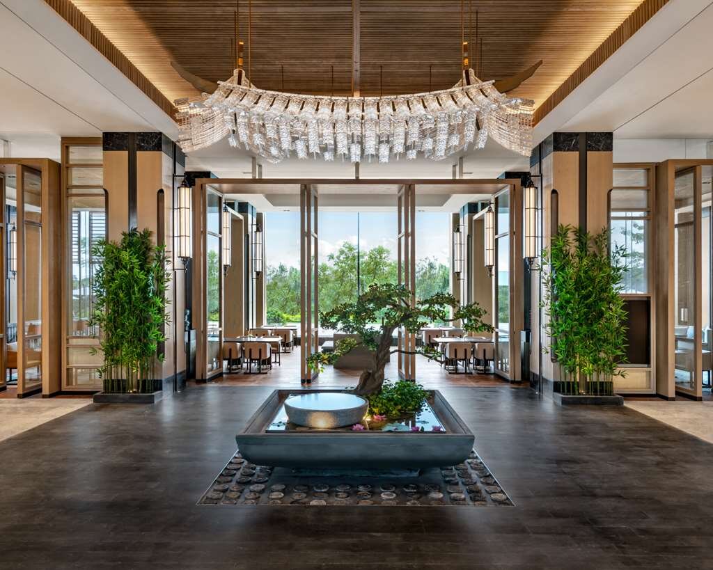 Shangri-La Putian-官方