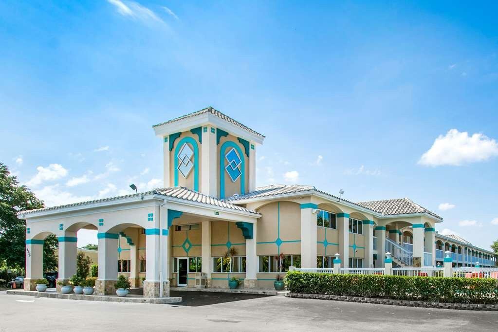 Quality Inn Clermont West Kissimmee主图