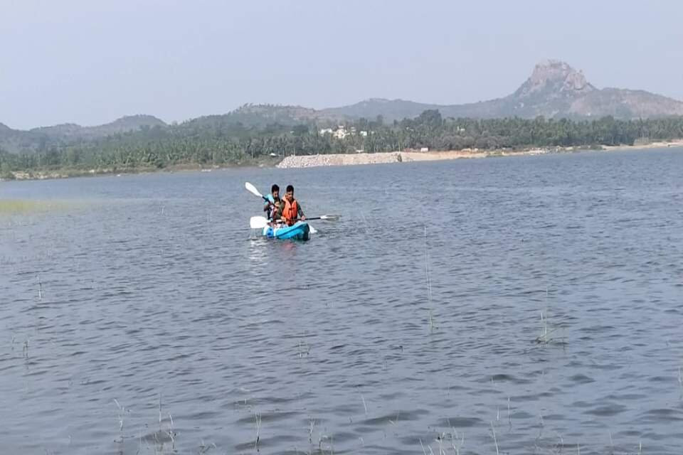 Kanva Dam-null必去景点