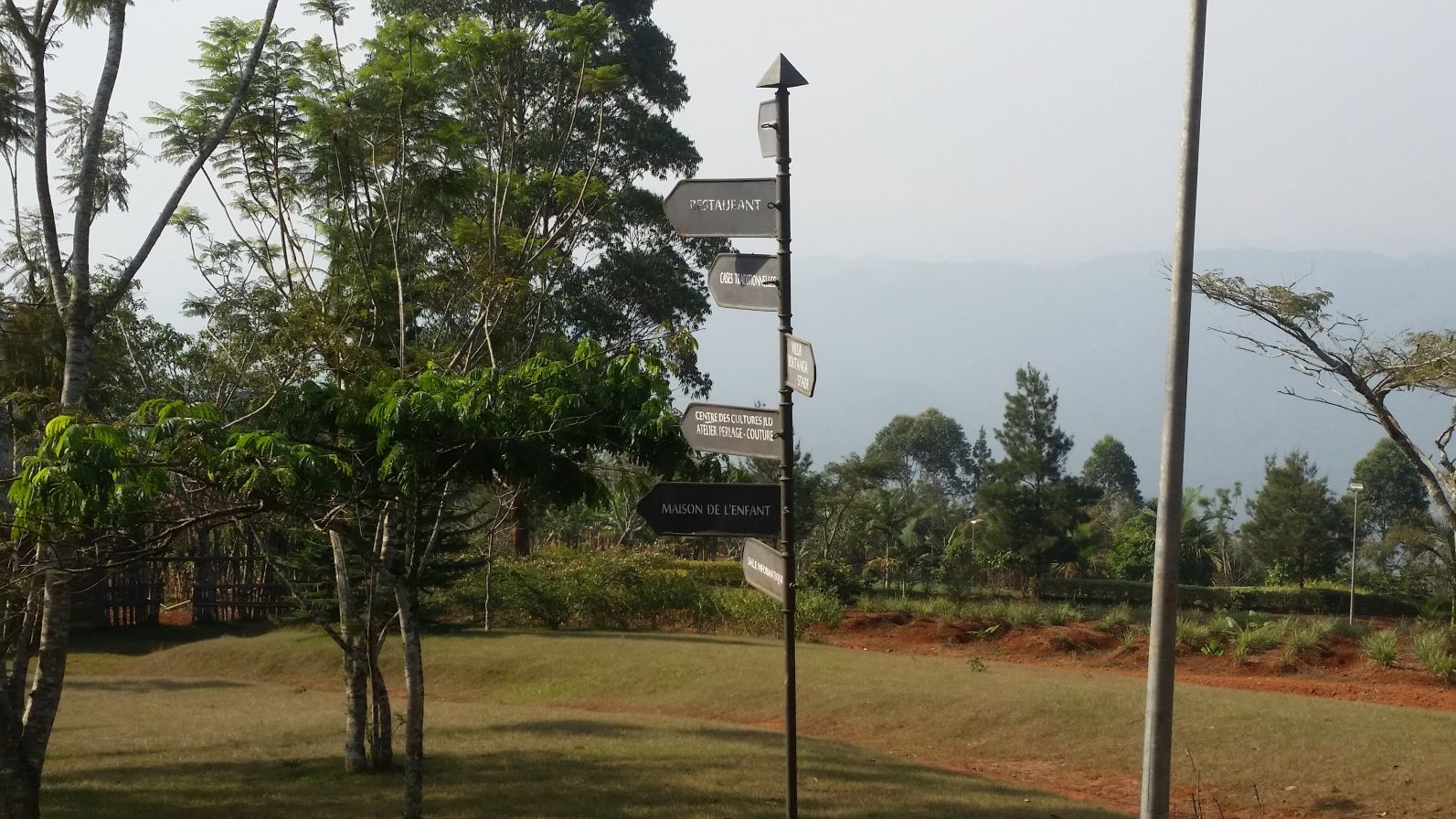 Villa Boutanga-官方