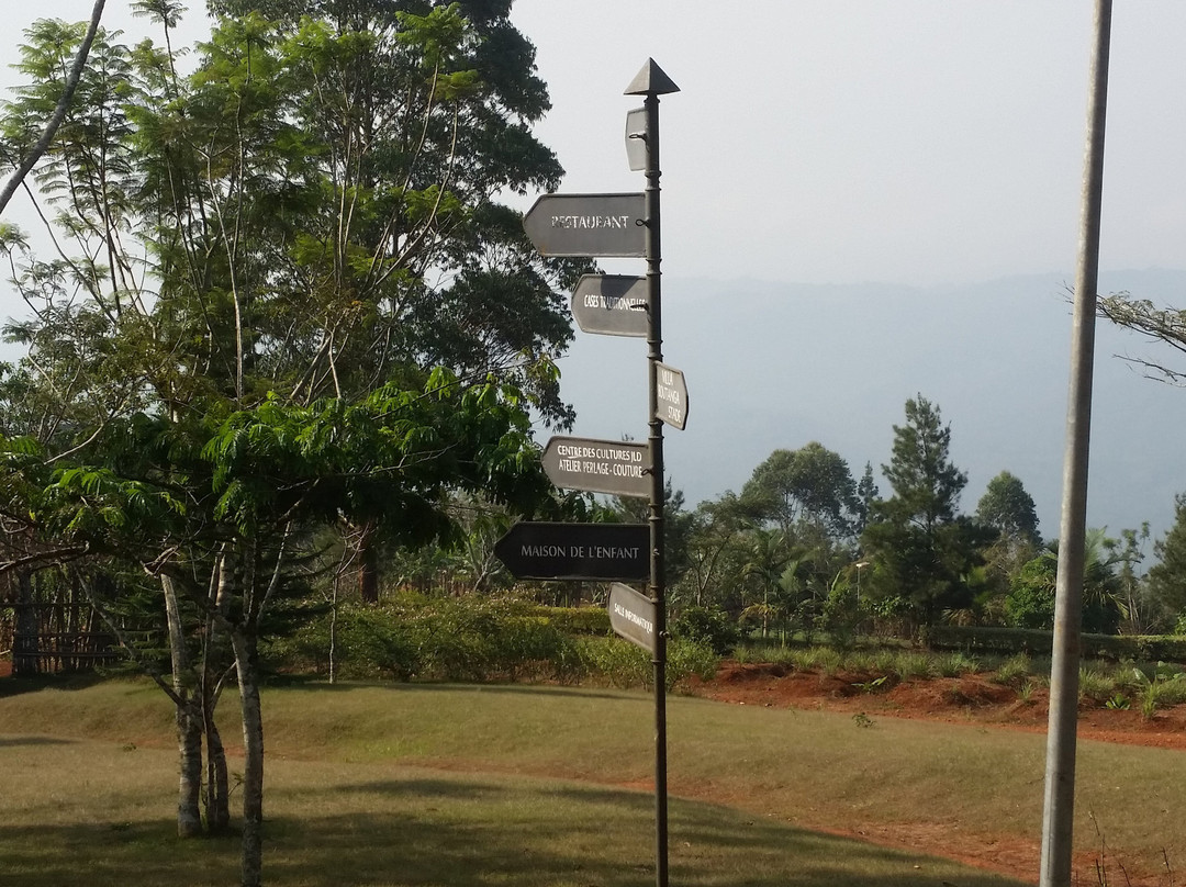 Villa Boutanga主图