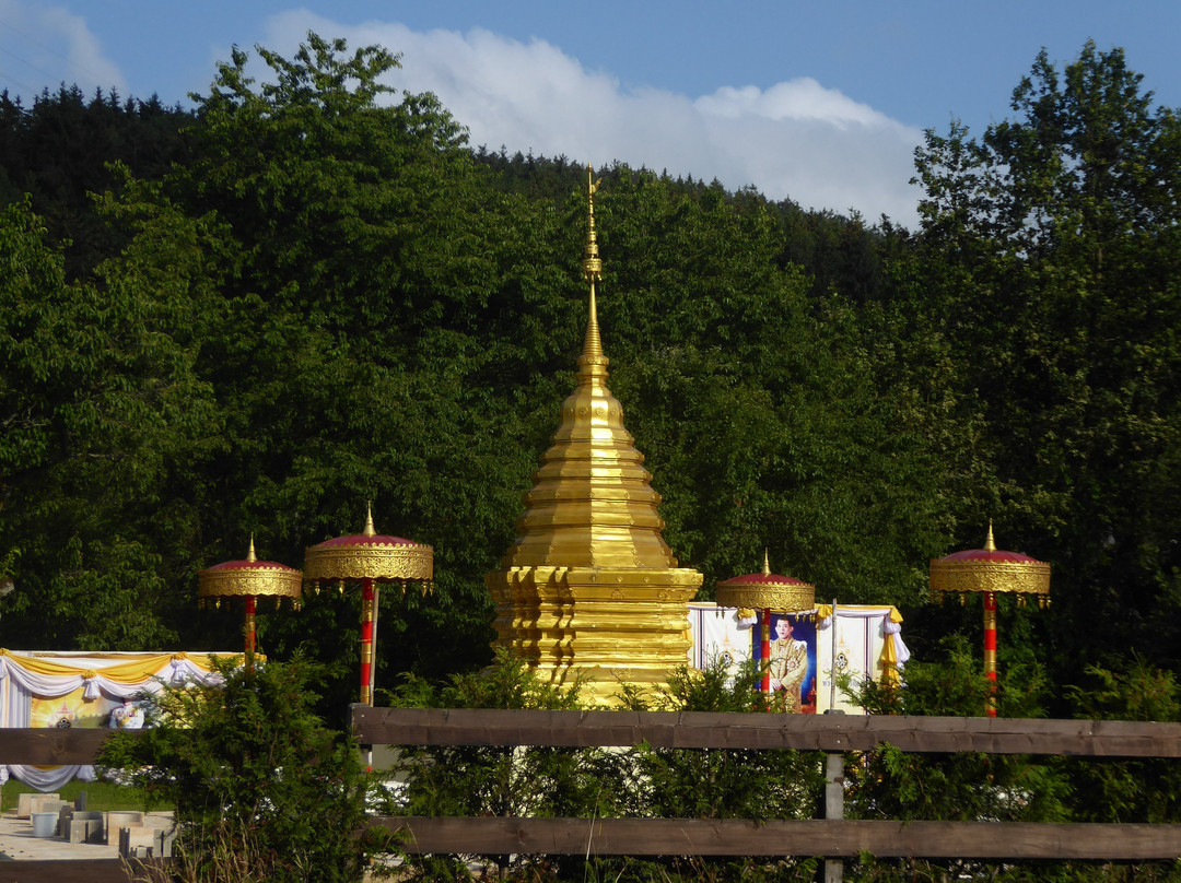 Wat Phrathat Doi Suthep Germany景点图片