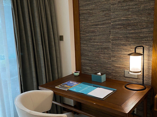 青城山尊酒店主图