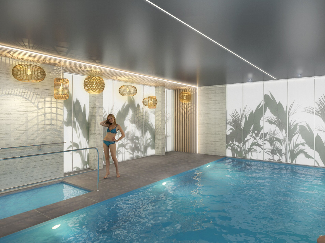 Locqueltas酒店住宿-Padja Hôtel & Spa