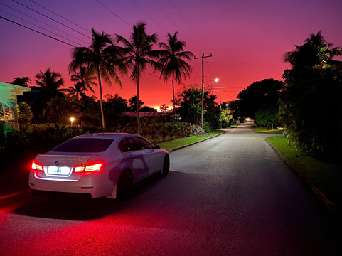 Exquisite Transport-布里奇顿必去景点